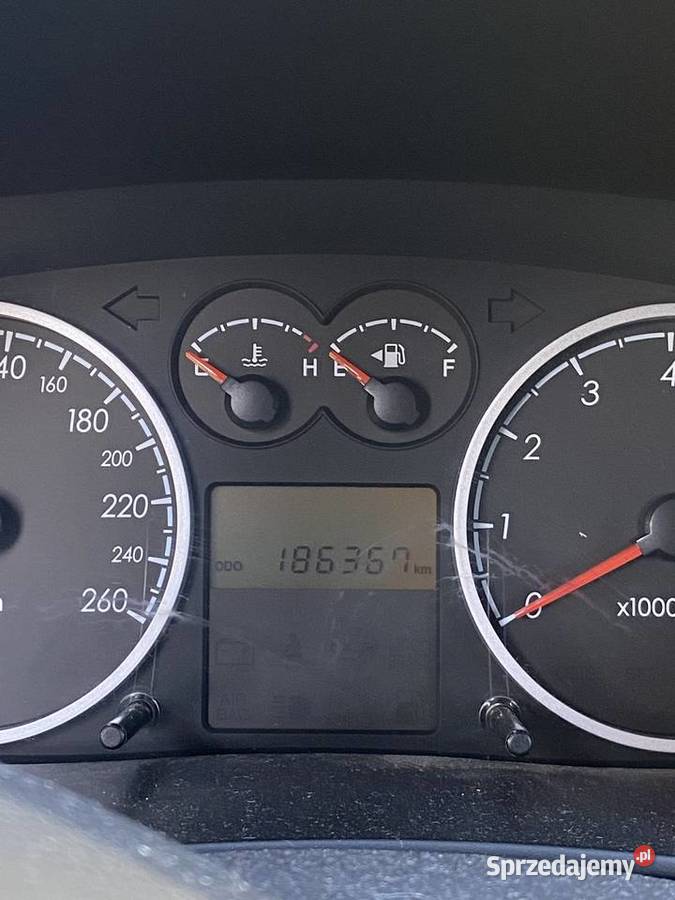 Hyundai Coupe 16lpg 105KM