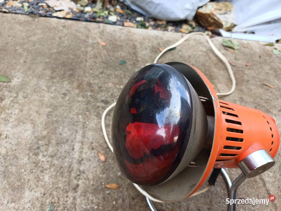 Retro lampa z 60 tych lat Czechoslowacja i Pozostałe Lubań sprzedam