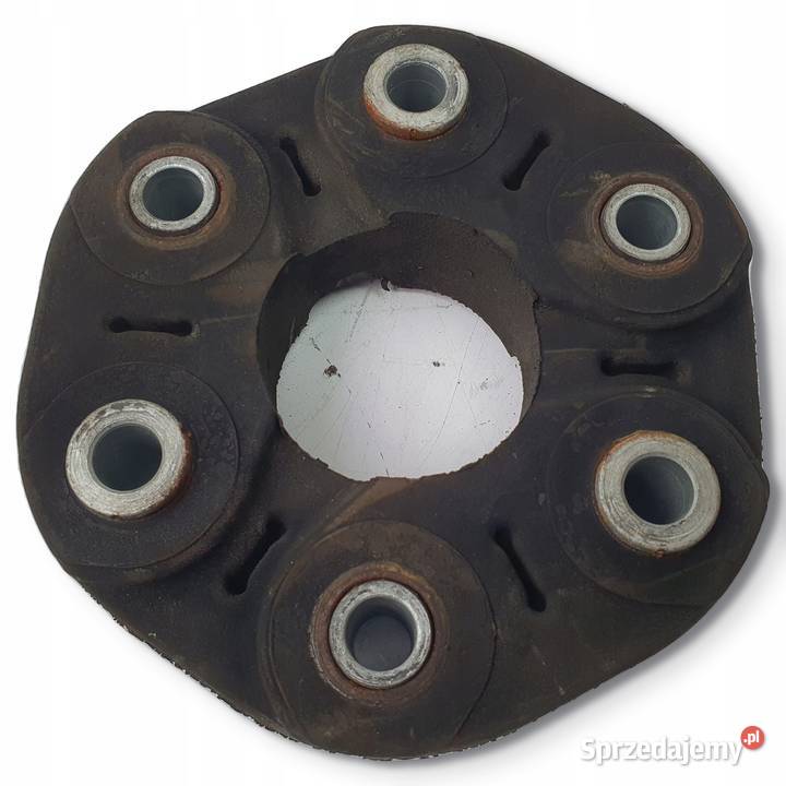 PRZEGUB GUMOWY WAŁU NAPEDOWEGO BMW E90 40 V8 Chełm