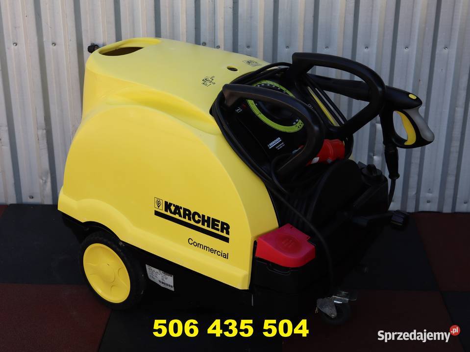 Myjka Ciśnieniowa Karcher HDS 698 CSX ECO gorąca Radom