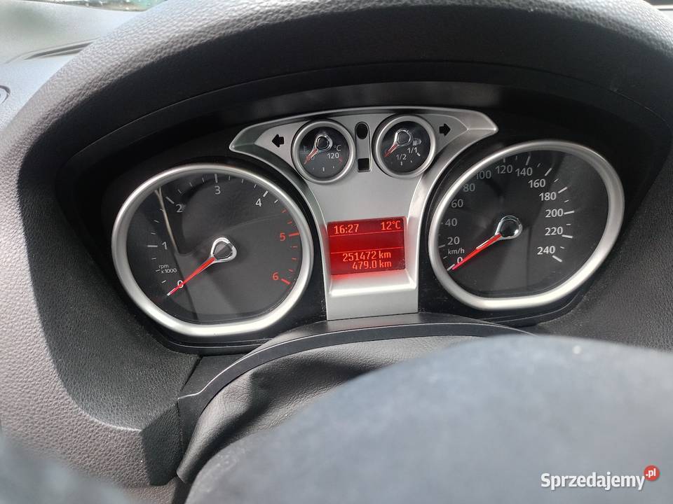 Ford Kuga 20diesel Gorzyczki