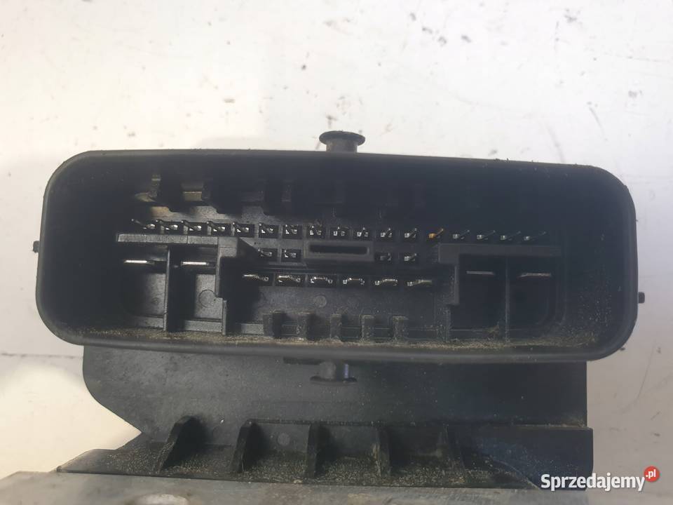 Toyota Corolla E21 POMPA ABS hamulcowa Janów