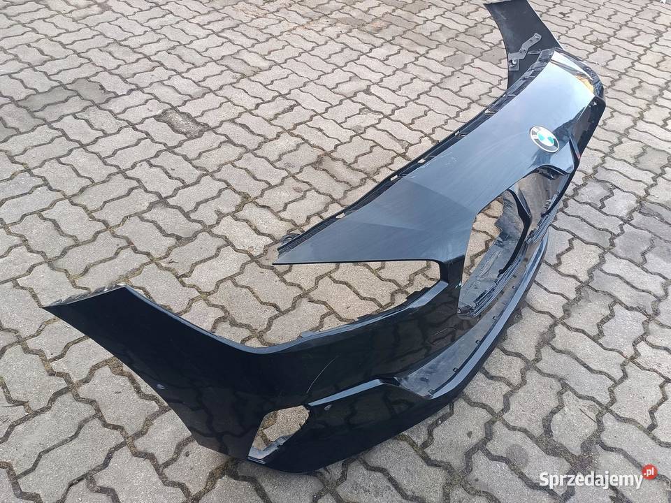 ZDERZAK BMW 2 ACTIVE TOURER II U06 PRZÓD PRZEDNI osobowe