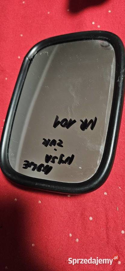 Nowe 101oryginał z 1987 rokuLusterko ŻukNysaitp zachodniopomorskie