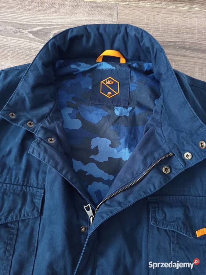 Kurtka męska MCNEAL pomorskie sprzedam