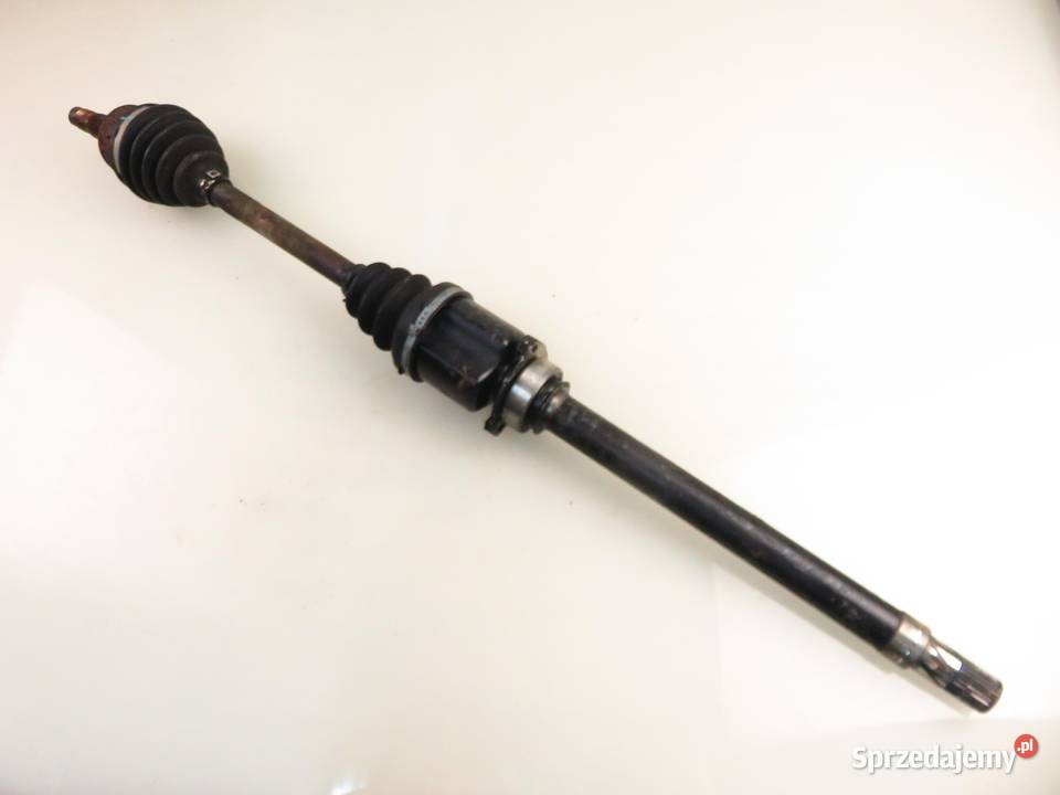 PÓŁOŚ PRAWA PRZEDNIA FIAT GRANDE PUNTO 13 D sprzedam