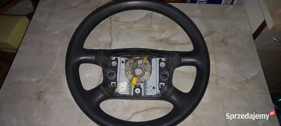 Kierownica Vw Golf 4 Passat B5 wyślę Racibórz