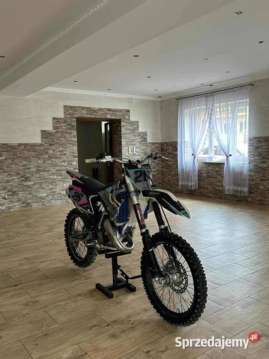 Husqvarna tc 125 2t