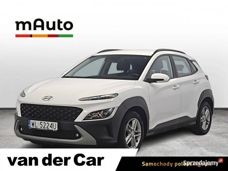 Hyundai Kona 10 TGDI Modern Z Polskiego Salonu benzyna Warszawa