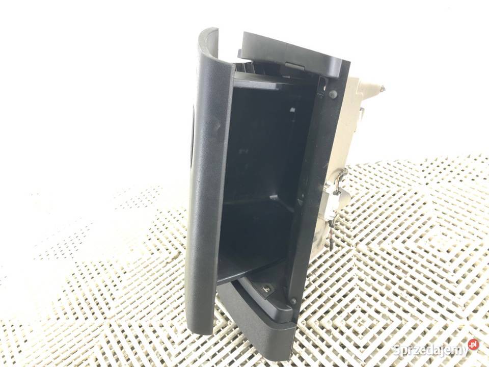 SCHOWEK PASAŻERA RENAULT KADJAR Hatchback PÓŁKA