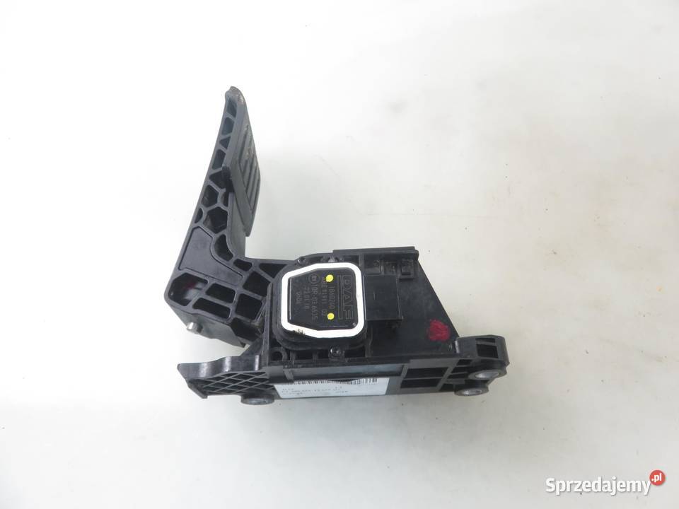 POTENCJOMETR GAZU DAF CF FT 480 MX13 355 H2 osobowe Potencjometry