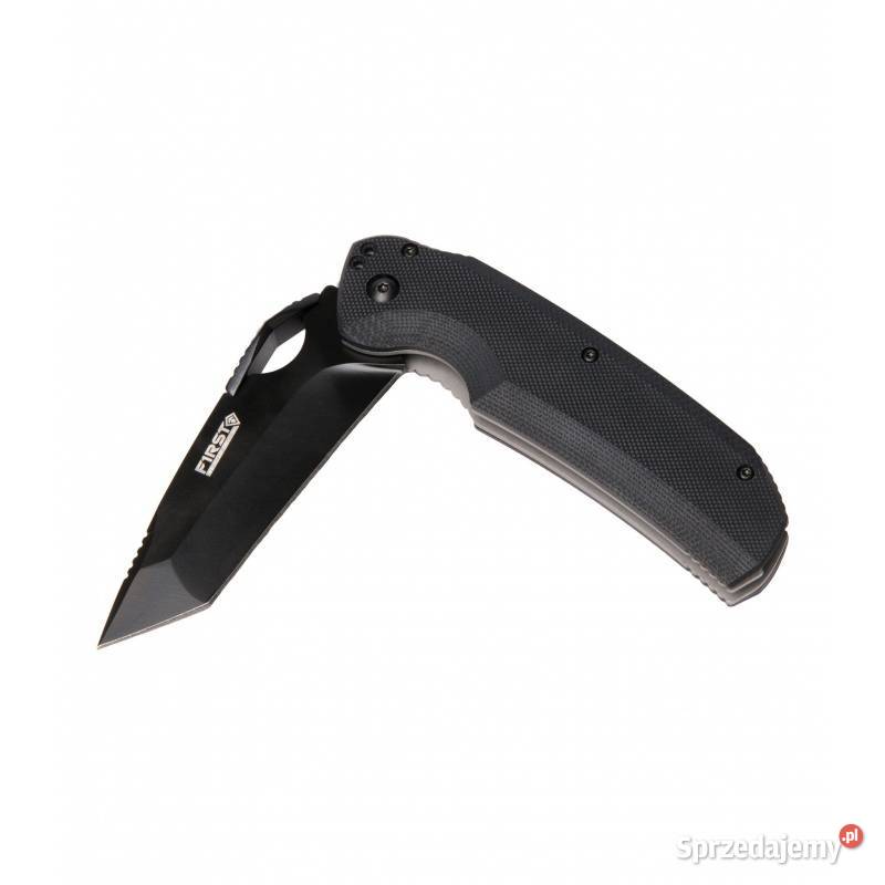 Nóż First Tactical Diamondblack Knife Tanto Akcesoria, narzędzia i noże mazowieckie Warszawa