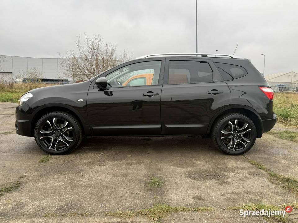 Nissan Qashqai2 Nissan Qashqai2 7 osób 2013 16 ASR (kontrola trakcji) Nissan pomorskie Słupsk