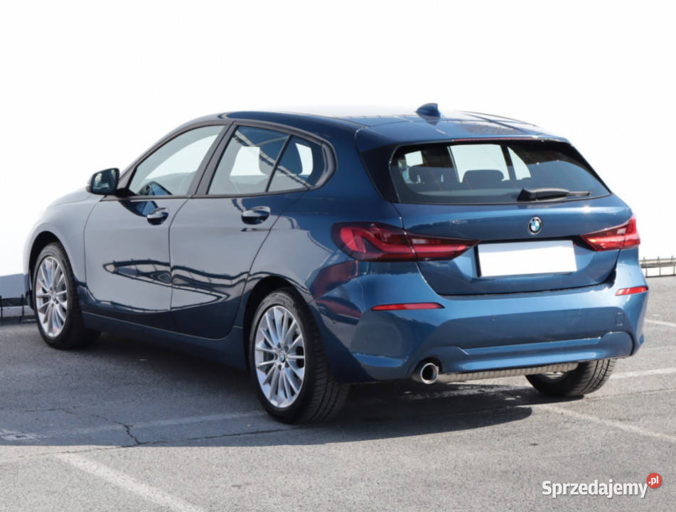 BMW 1 118i asystent pasa ruchu sprzedam