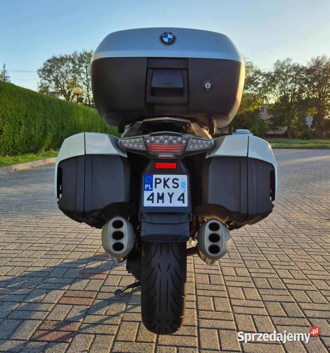 Motocykl BMW K1600 GT 114000km wielkopolskie Kościan