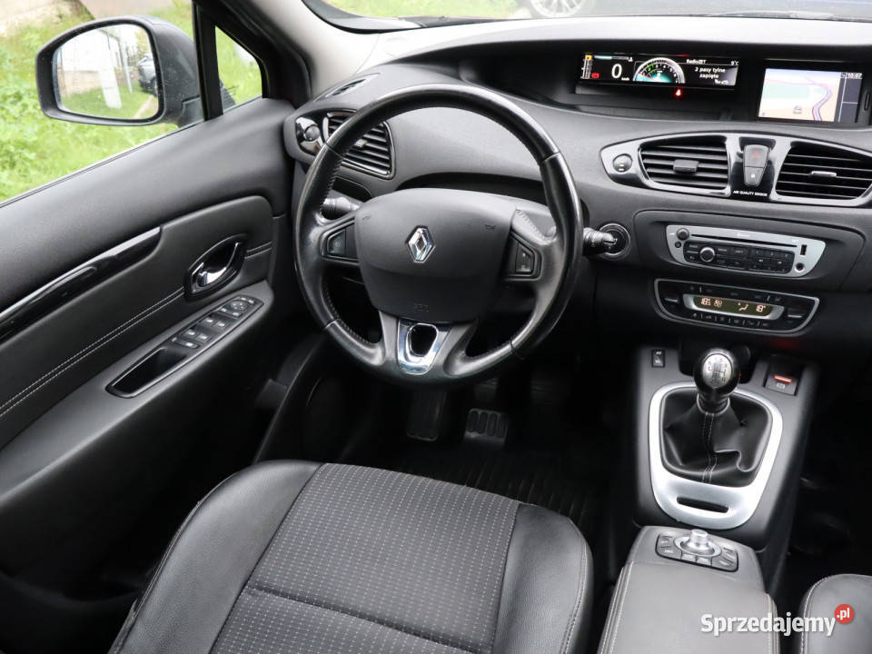 Renault Grand Scenic 12 TCe benzyna Katowice
