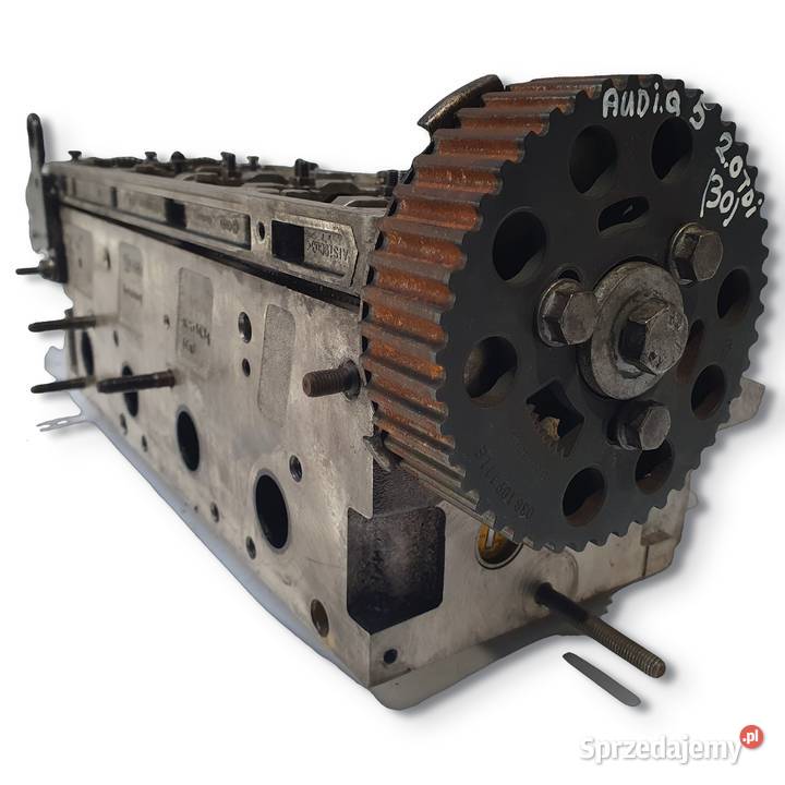 GŁOWICA CYLINDRÓW Audi A4 B8 20 TDI 03L103373E sprzedam