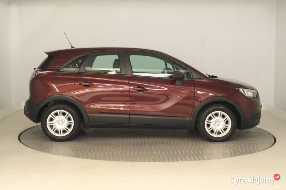 Opel Crossland 12 poduszka powietrzna śląskie Zabrze sprzedam