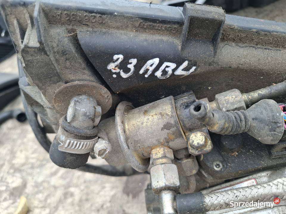 Rozdzielacz Paliwa Audi 80 B4 23 Wisznice sprzedam