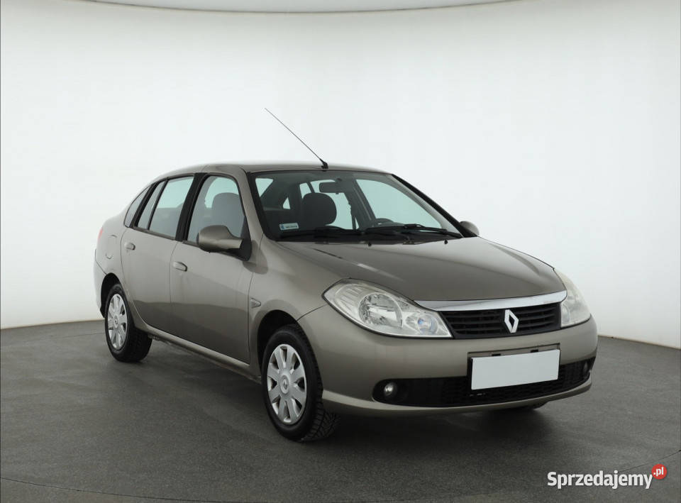 Renault Thalia 12 16V Rok produkcji 2010 mazowieckie Piaseczno sprzedam