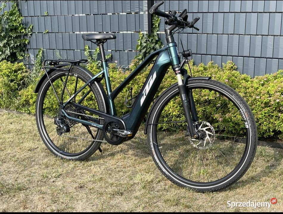 Rower Elektryczny KTM Macina Sport 710 Bosch CX Lublin