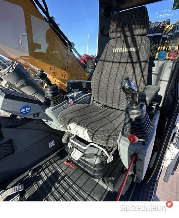 KOPARKA PRZEŁADUNKOWA LIEBHERR LH22M LITRONIC nie