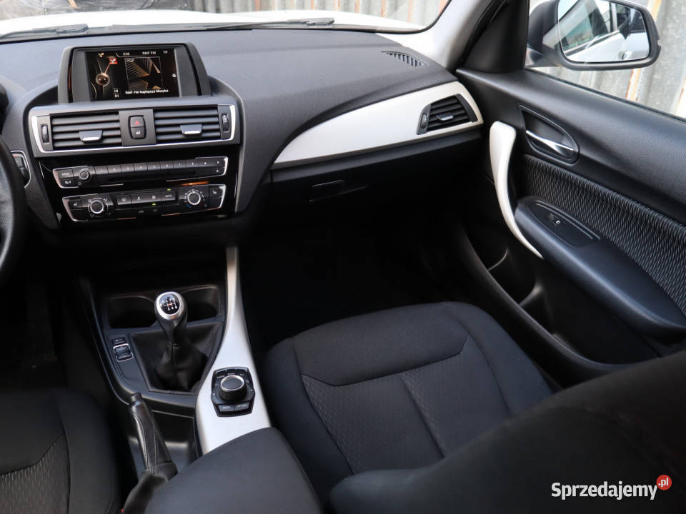BMW 1 118i Katowice