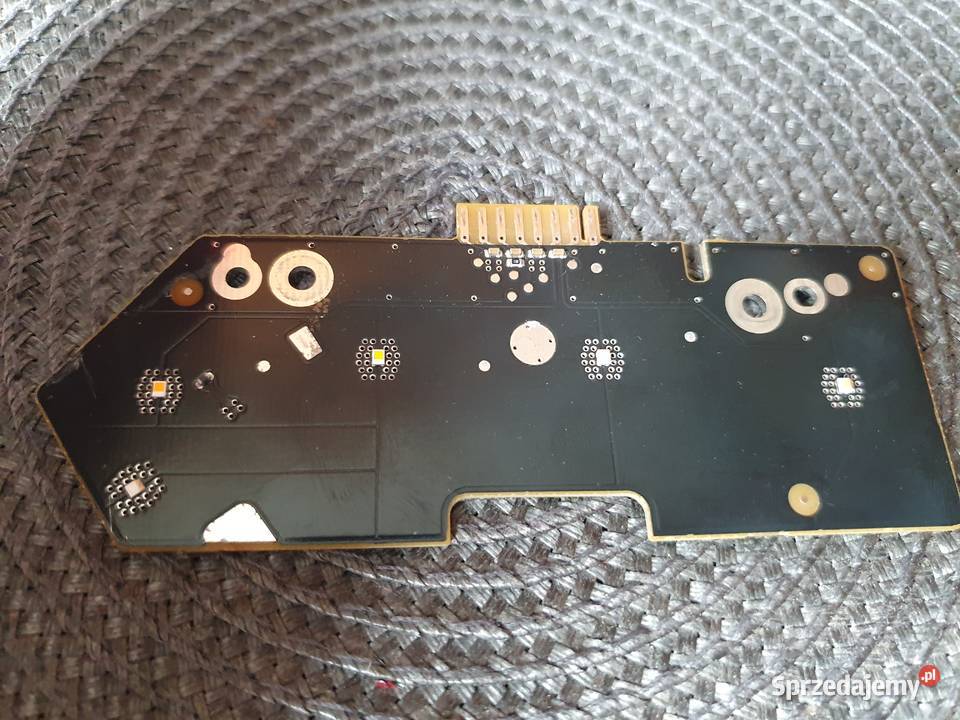 Płytka LED DRL Ringi BMW 3 G20 G21 PreLCI Basic Kluczbork