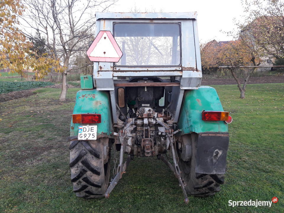 Ursus C360 3P Olszanica