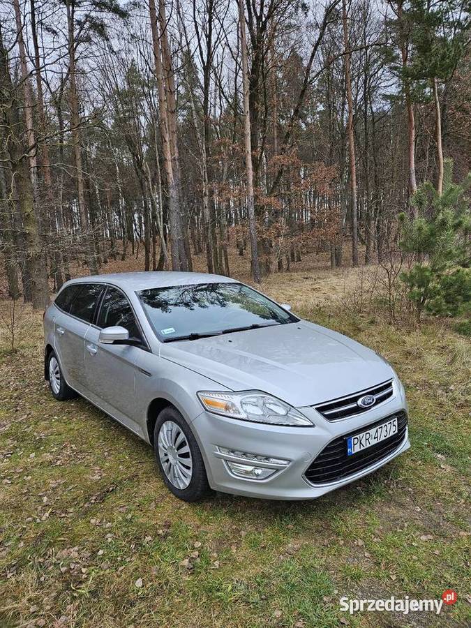 Ford Mondeo mk4 2012 20TDCi klimatyzacja Warlubie