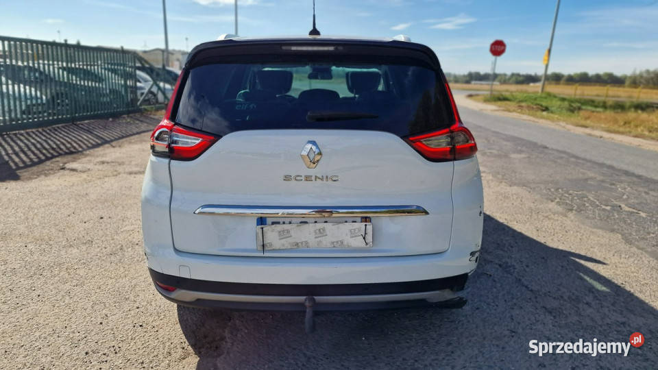 Renault Grand Scenic Initiale automat III Grand Scenic Pleszew