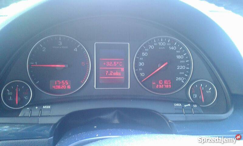 AUDI A4 B6 małyszówka Sedan / Limuzyna Kłodzko