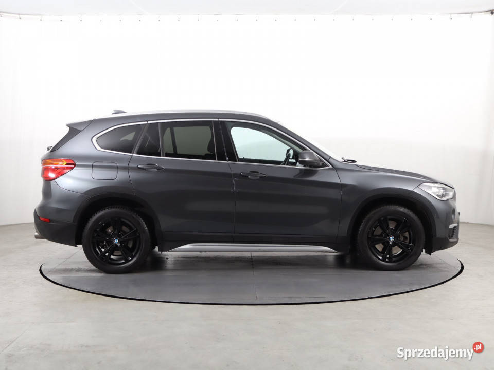 BMW X1 xDrive20d kamera cofania Katowice sprzedam
