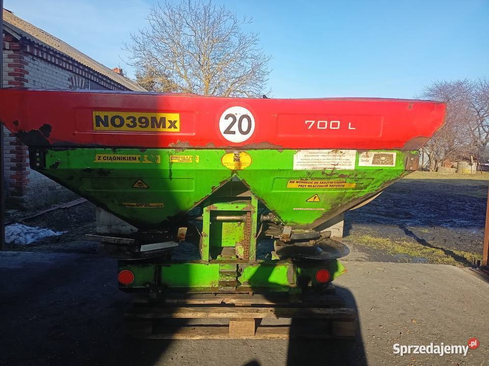 Sprzedam rozsiewacz do nawozów Górne