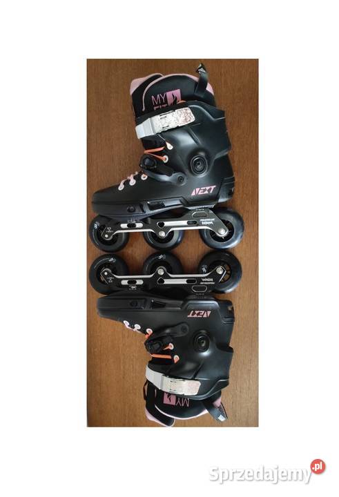 rolki powerslide next rose 80 4041 Katana Rocker Kielce sprzedam