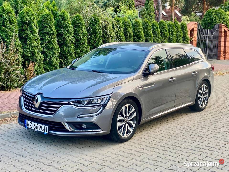Renault Talisman Automat Bose 4CONTROL Masaż sprowadzony Warszawa