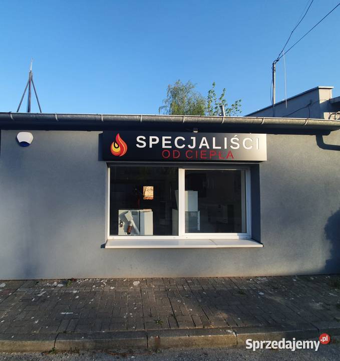 Naprawa i serwis kominkóworaz pieców na pellet