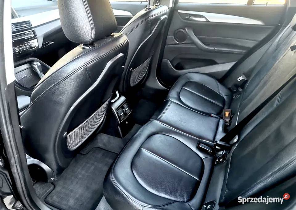 Na sprzedaż BMW X1