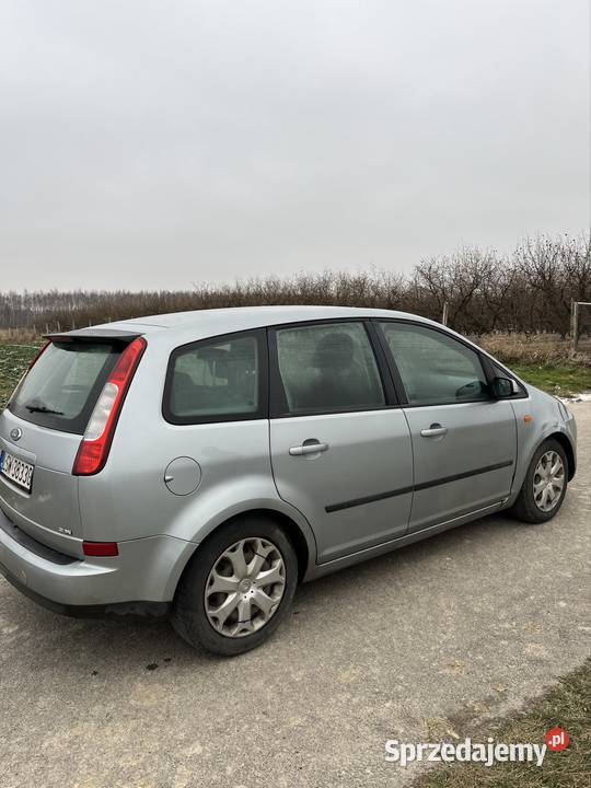 Ford C 1560cm3 C-MAX lubelskie Trawniki
