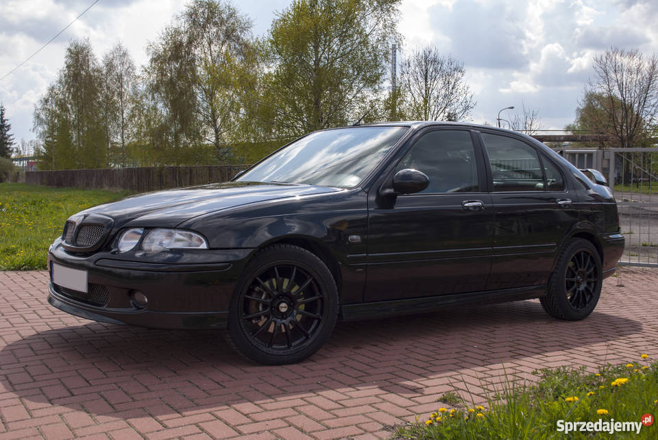 MG ZS 180ROVER 45 25 V6 JEDYNY TAKI lakier metallic