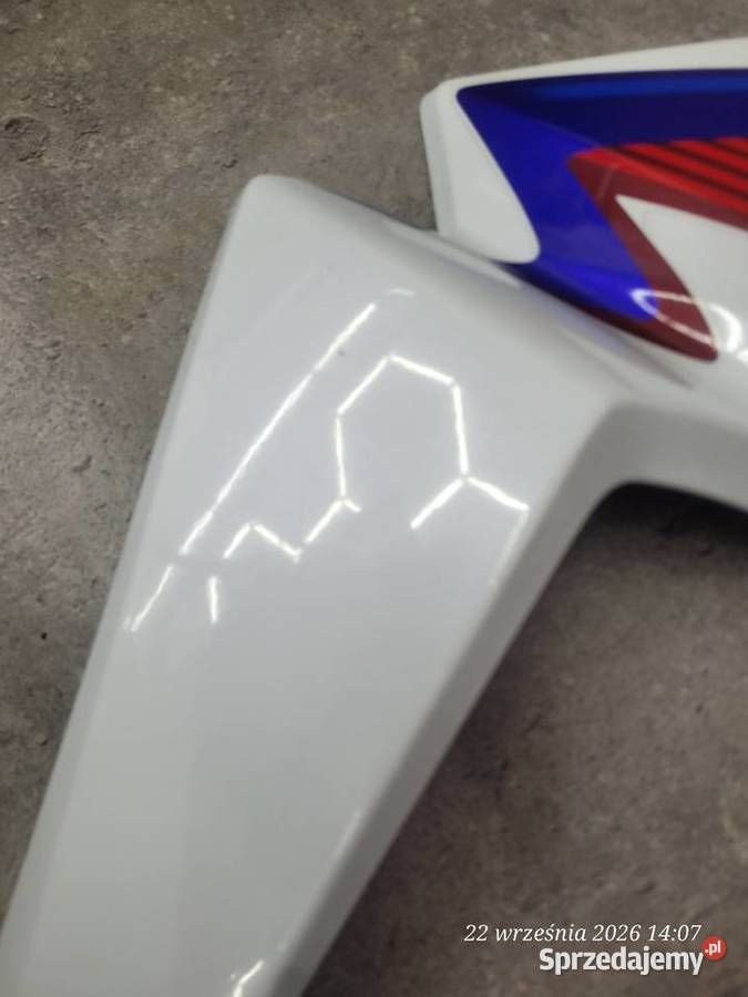 HONDA CB 650 F CB650F 1416 OEM OWIEWKA LEWA wielkopolskie Nowy Tomyśl