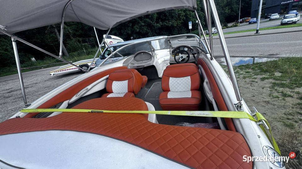 łodzie motorowe Bayliner Maxum Łódź Maxum 30 Łodzie i motorówki Gdańsk