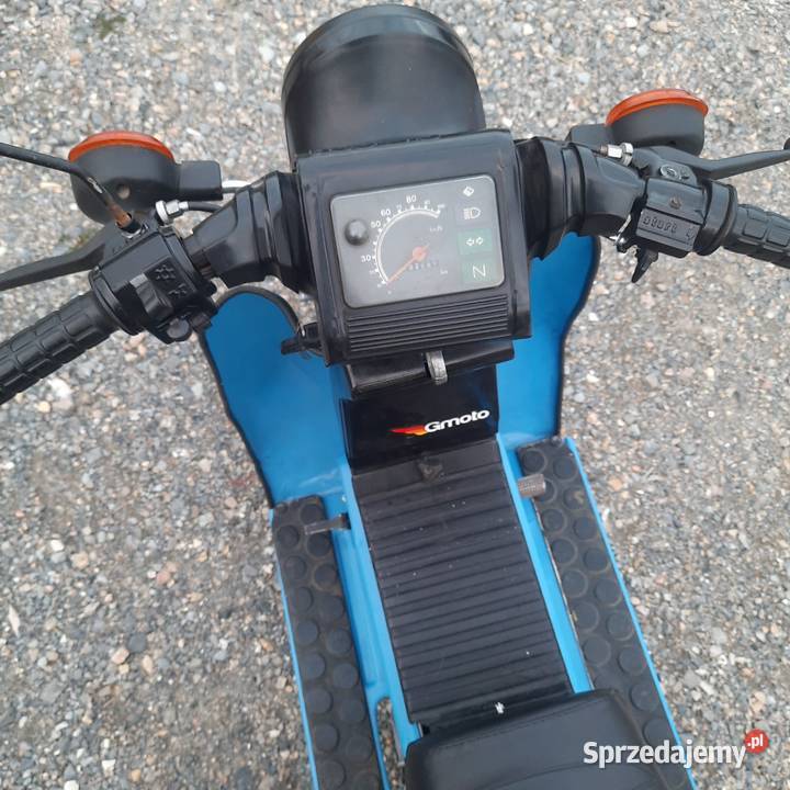 Simson Sr50 Simson skuter Luborzyca sprzedam