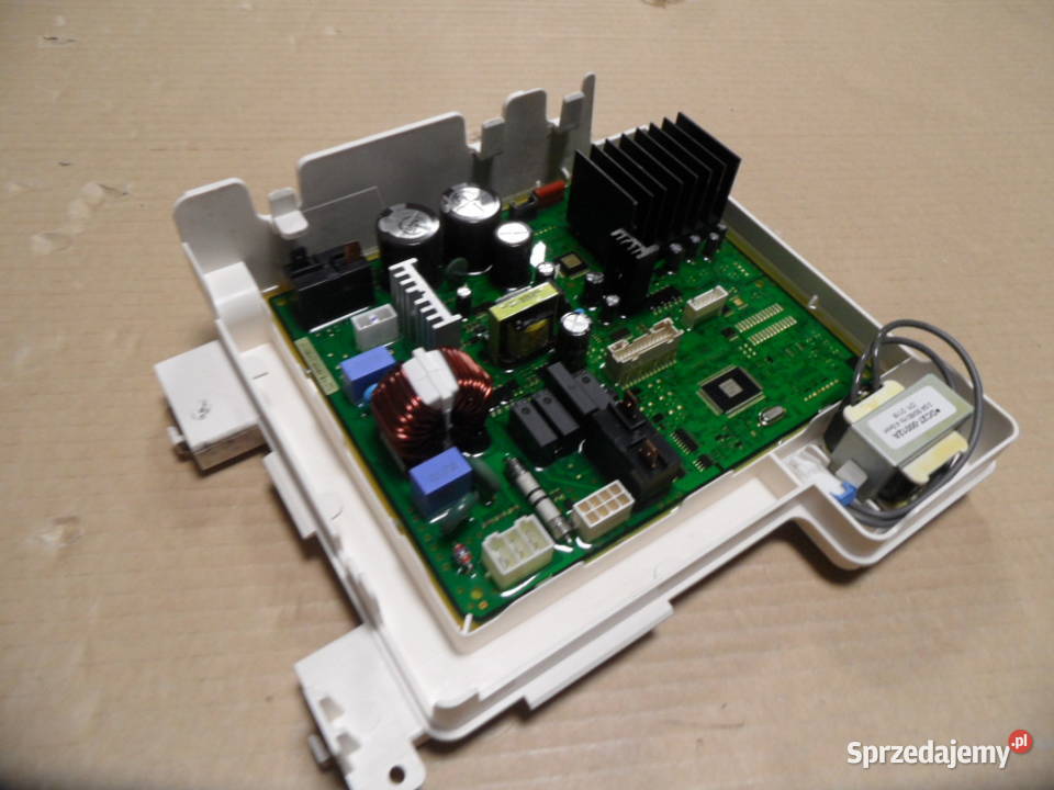 programator pralki samsung WW70T4020EE Radlin