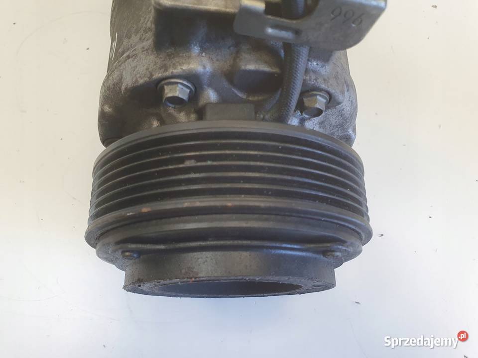 SPRĘŻARKA KLIMATYZACJI BMW F10 F11 20 D osobowe lubelskie Chełm