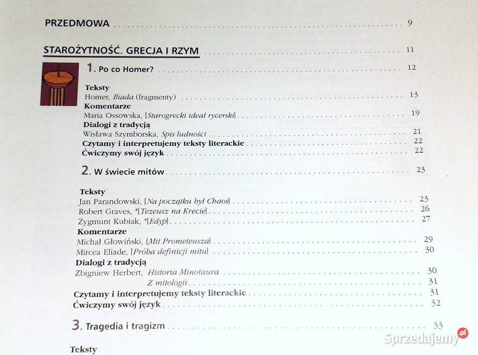 Przeszłość to dziś Kl 1 Cz 1 Liceum technikum Pozostałe Chełm