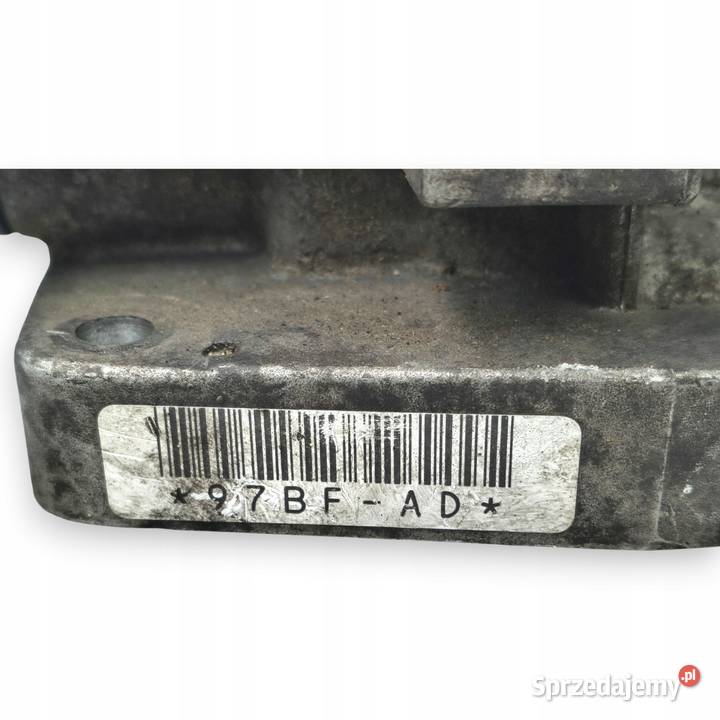 PRZEPUSTNICA Ford Focus MK1 Fiesta V 16 16V Chełm
