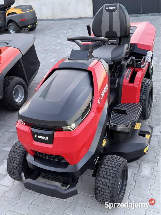 Cedrus CTRAC 18HP VTwin Traktorek Ogrodowy Ogród Dymki sprzedam