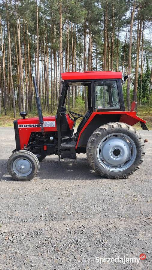 Masey ferguson 255 Ursus 3512 komfortowa kabina Skrzynia biegów Manualna Bolesławiec sprzedam