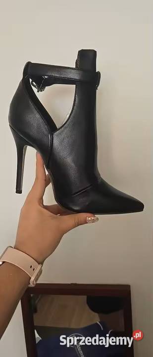 Botki w 2 kolorach Świdnica